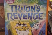 Spongebob Tritons Revenge Dvd