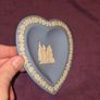Wedgewood Heart-Shaped Trinket Dish Image 3