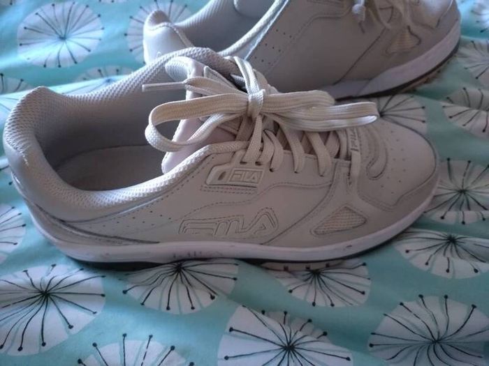 FILA teratach 600 trainers, uk size 7
