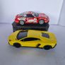 Scalextric Rivals Car Twin Pack  (Porsche vs Lamborghini (Slot cars) Image 3