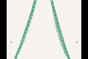 Beaded bag