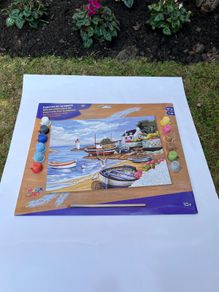 Paint By Numbers