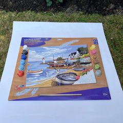 Paint By Numbers