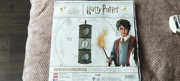 Harry Potter Organiser