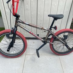 Stunt bike