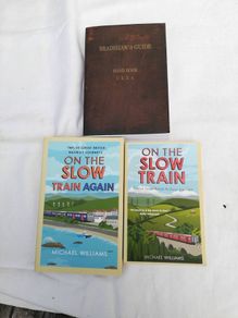 Rail reading.
