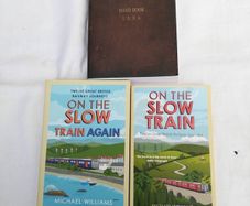 Rail reading.