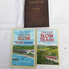 Rail reading.