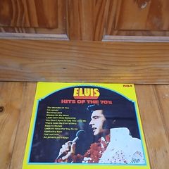 Elvis - Hits Of The 70's - LP - RCA Victor - 1974