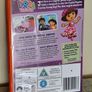 DVD Bundle Dora Fifi Hello Kitty Santa Paws Image 2