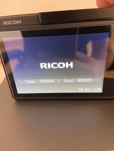 Ricoh GR IV Monochrom