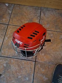 hurling helmet