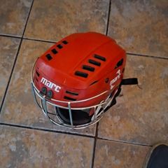hurling helmet
