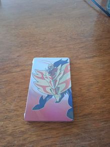 Pokemon Shield Switch Steelbook (No Game)