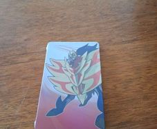 Pokemon Shield Switch Steelbook (No Game)