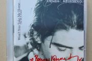 Brian Kennedy autographed CD
