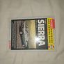 Haynes Ford Sierra Car Manual Image 3