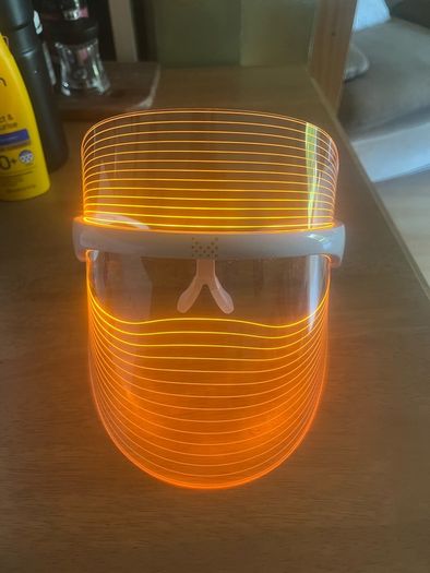 LED mask