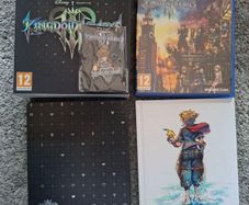 Kingdom Hearts 3 Deluxe Edition
