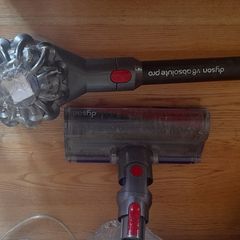 Hand held hoover