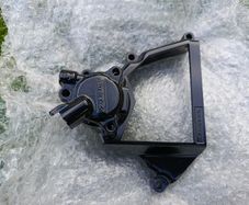 Kawasaki sprocket cover