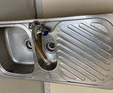 Kitchen sink