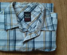 SALE E2   "Next" Shirt. Age 5-6