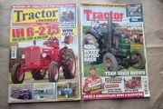 Two Tractor Magazines