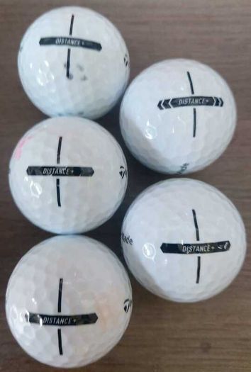 20 Taylormade Distance+ Lake Balls