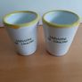 Limoncello ceramic cups Image 3