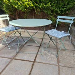 Bordeaux 4 Seater Outdoor Dining Set