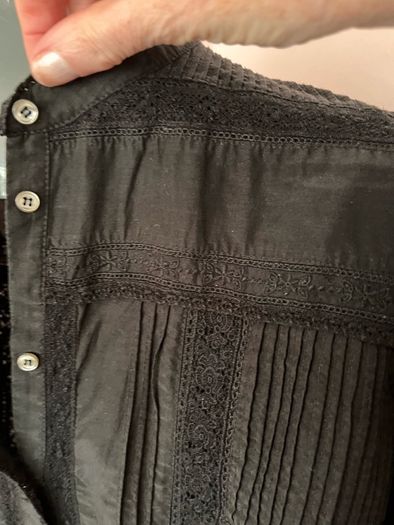 blouse Massimo Dutti