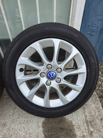 16" Alloys Clean , New Tyres 5x112