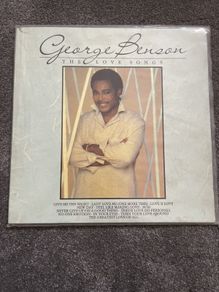 George Benson The Love Songs
