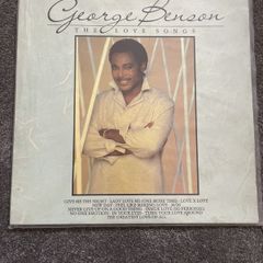 George Benson The Love Songs