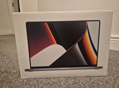 BOX ONLY! Macbook Pro 16-inch empty box
