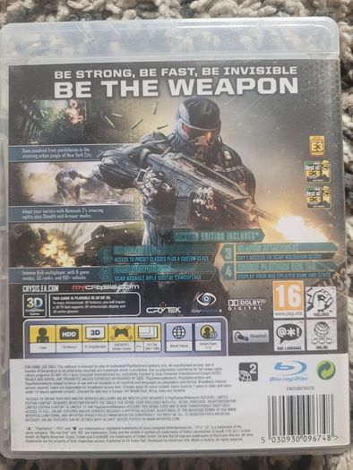 PS3 Games Bundle 7 Games 60euro