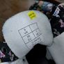 Mint Dr Martens Pascal 8 Eye Darcy Floral Size 5(38) Image 8