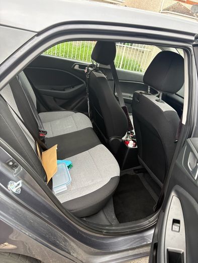 2016 Hyundai I20