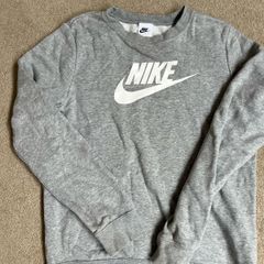 girls Nike jumper