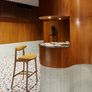 Mid Century 200-190 Upholstered Bar Stool - Made to Order Image 3