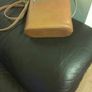 Fabio Dericci Leather Bag Image 3