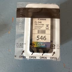 Canon pixma 546 colour cartridge
