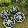 5x112 ava San Diego alloys  19inch 8.5j Image 4