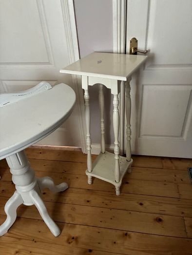 Hall table / Plant stand