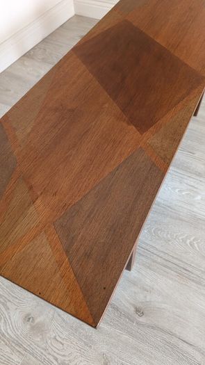 Mid century coffee table