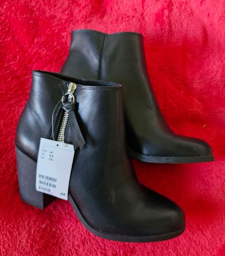 H&M Ankle Boots - BNWT