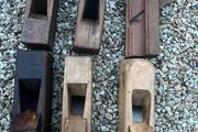 Vintage Wood Planes