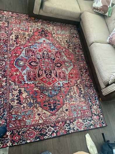 Free rug