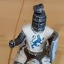 knight on horseback,  very heavy, on offer Image 2